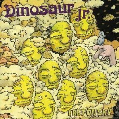 I Bet on Sky - Dinosaur Jr, CD