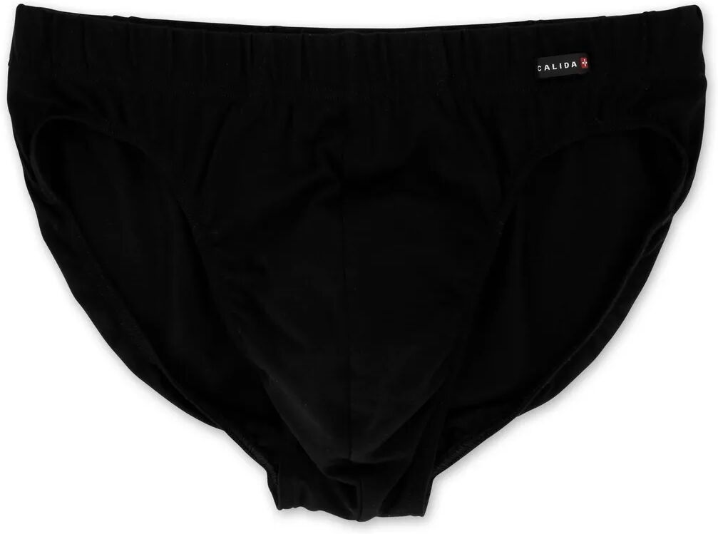 Calida - Slip, für Herren, Black, Größe S