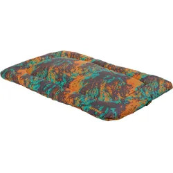 Ruffwear Basecamp Hundebett 92 x 59 x 6,35 cm orange reef