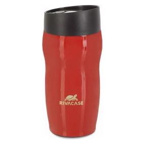 Rivacase red Vacuum travel mug, 0.28l (0.28 l) (90342RD)
