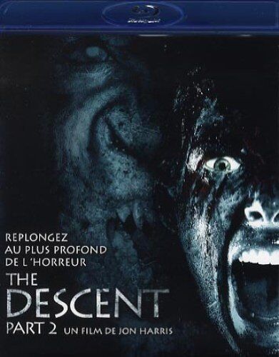 The Descent Part 2 [REGION FREE] FR IMPORT English and French Audio - Preis vom 13.10.2026 19:28:25 h