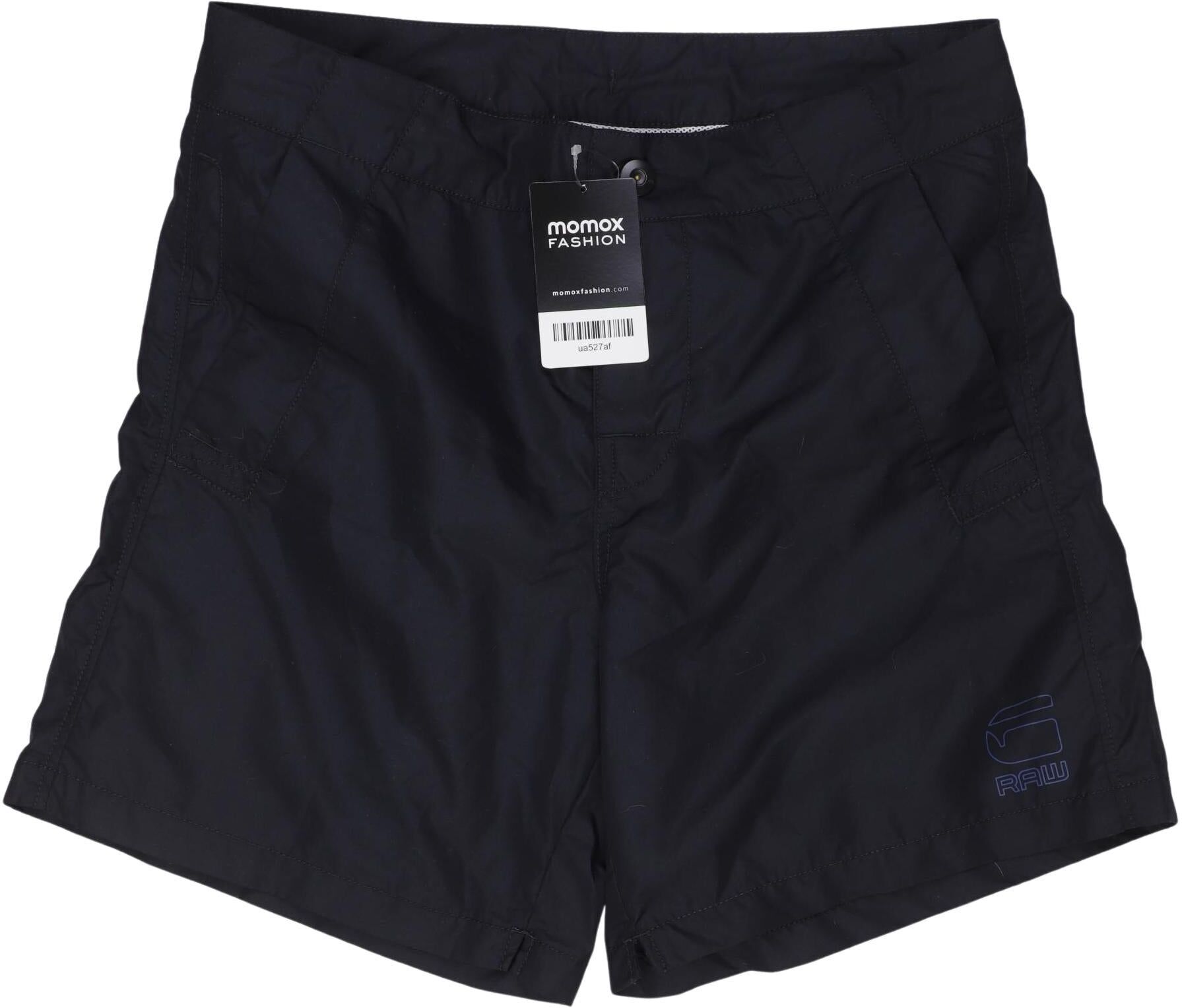 G Star RAW Herren Shorts, Marineblau, Gr. S, Synthetik - Second Hand