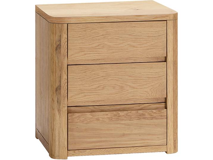 Hasena Nachttisch Koro Eiche Eiche massiv B 50 H 57 cm