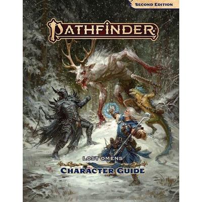 Pathfinder Lost Omens Character Guide, Gebundene Ausgabe von Pathfinder Rules & Lore Team, Diamond Books, 978-1-64078-193-1