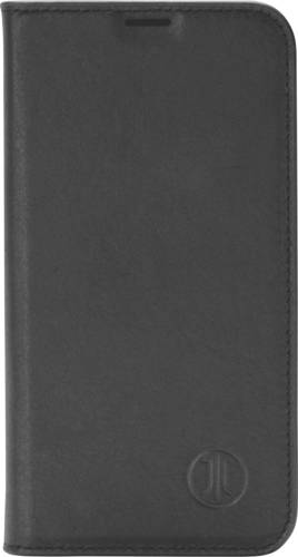 JT Berlin BookCase Tegel Booklet Apple iPhone 16 Pro Schwarz Standfunktion 11060