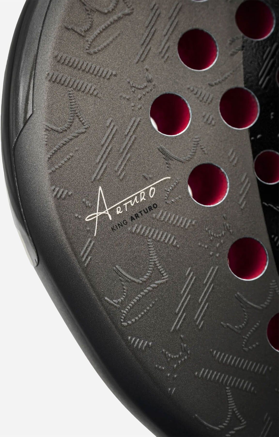 Head Coello Pro 2026 Padel - Racchetta Padel Performance - Nero UNICA