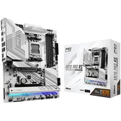 Asrock X870 PRO RS AMD X870 Sockel AM5 ATX