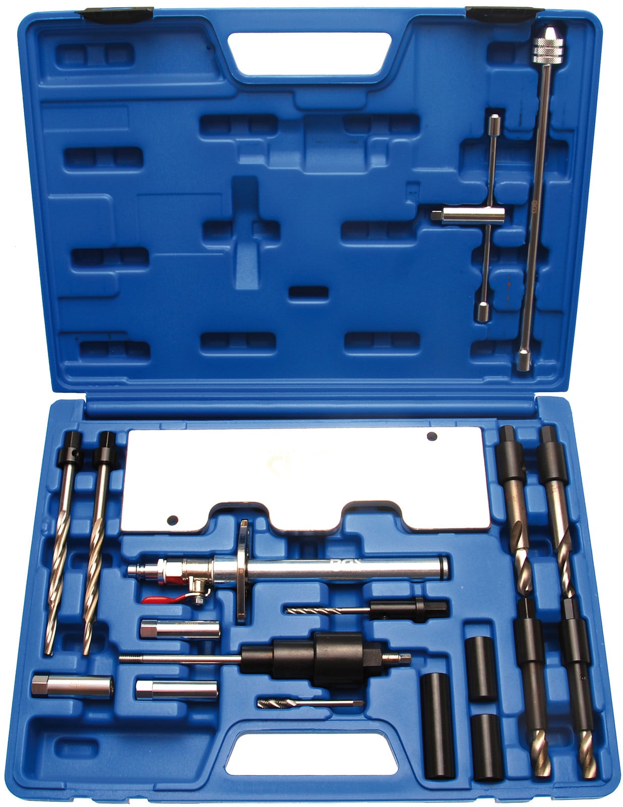 BGS technic 28-delige gereedschapset voor het repareren van bougies voor VW/Audi