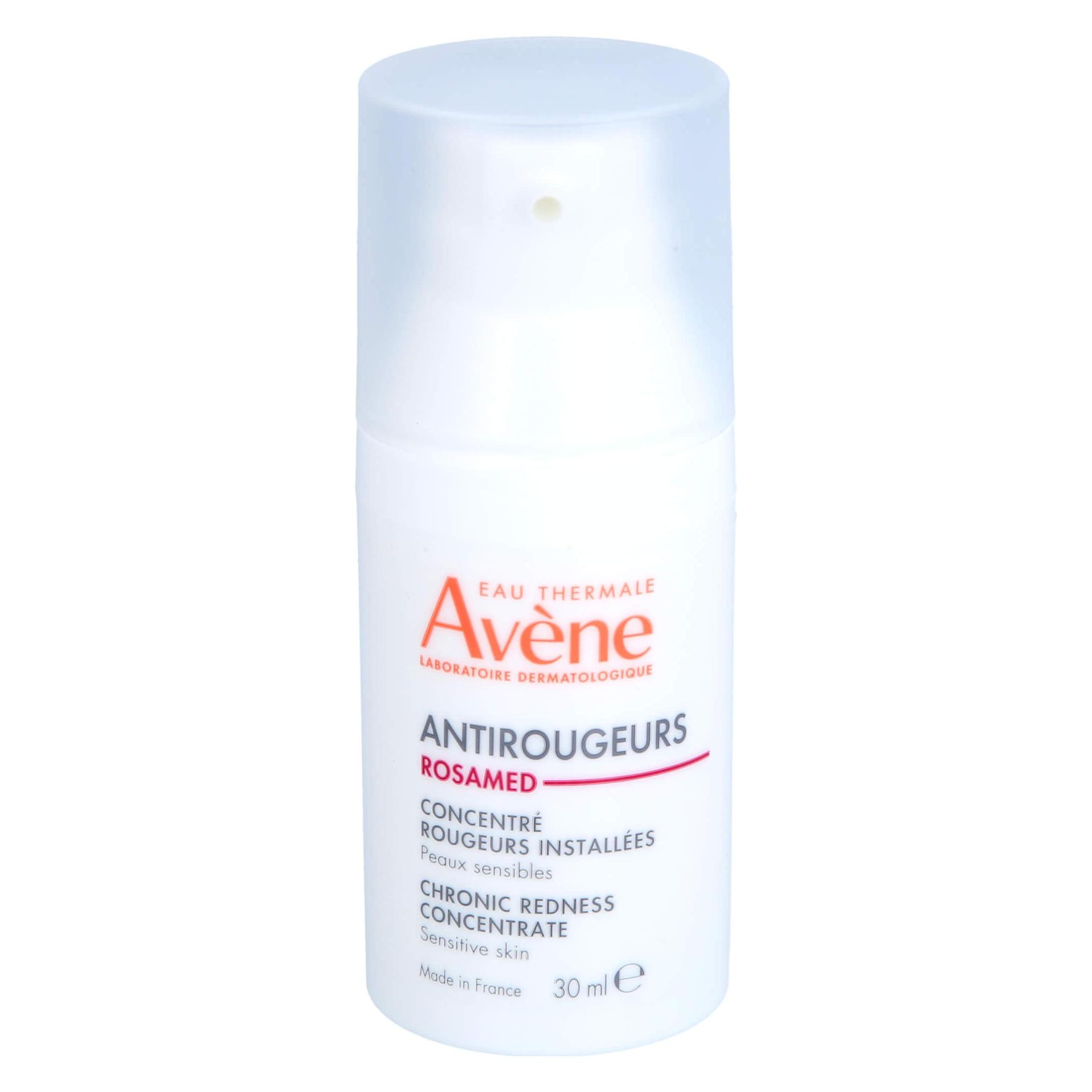 Avène Antirougeurs Rosamed (30 ml, 24h Creme) (P0005242)