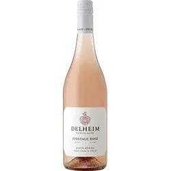 Pinotage Rosé Delheim 2025