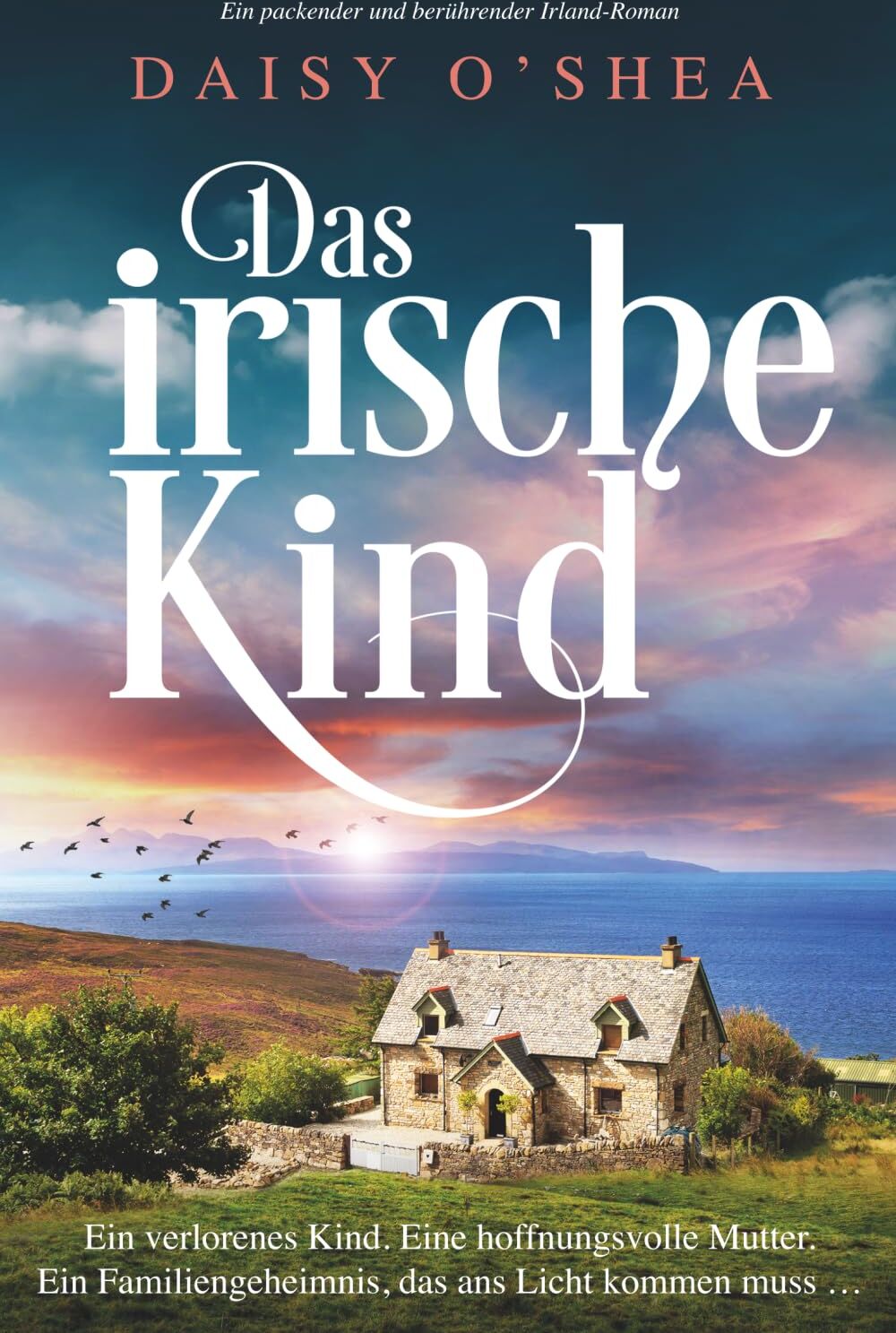 Das irische Kind: Ein packender und berührender Irland-Roman (Emerald Isles) - Preis vom 16.10.2026 11:41:07 h
