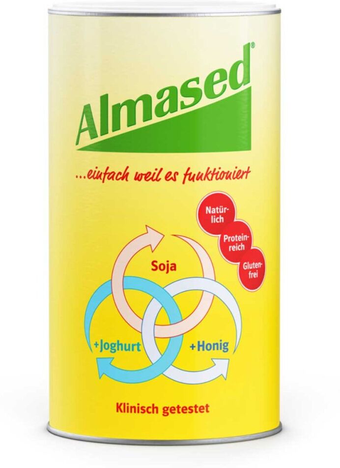 Almased Vital-Pflanzen-Eiweisskost 500g