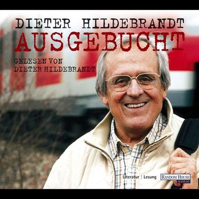 Ausgebucht - Dieter Hildebrandt, Audio, 9783837172423