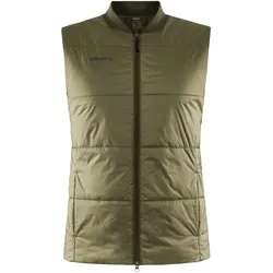 CRAFT Core Light Padded Steppweste Damen 664000 - rift XL