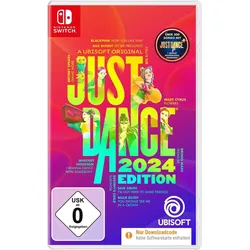 Just Dance 2024 Edition (Nintendo Switch)