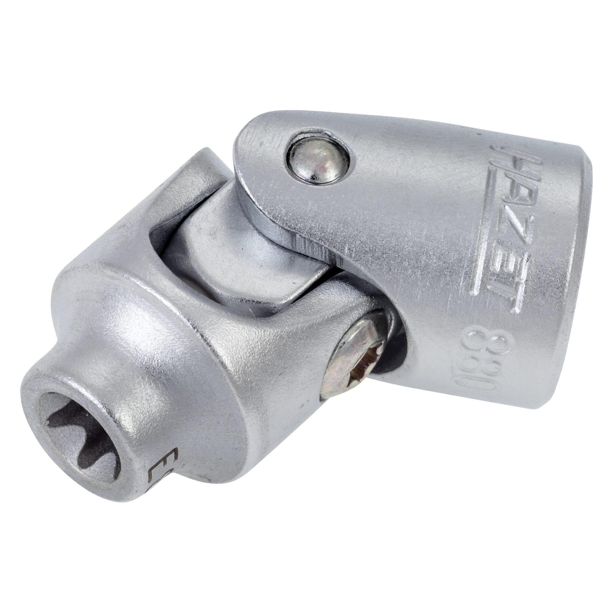 Hazet Steckschlüsseleinsatz TORX 880G-E8 Vierkant10 mm (3/8 Zoll) Aussen TORX Profil E8 (880G-E8)