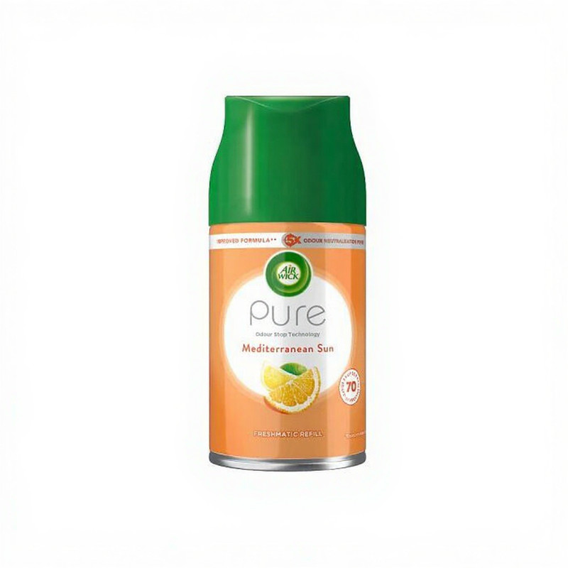 Air Wick Freshmatic Max navulling Mediterrane Zon 250 ml