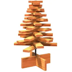 vidaXL, Weihnachtsbaum, Aurora (80 cm)