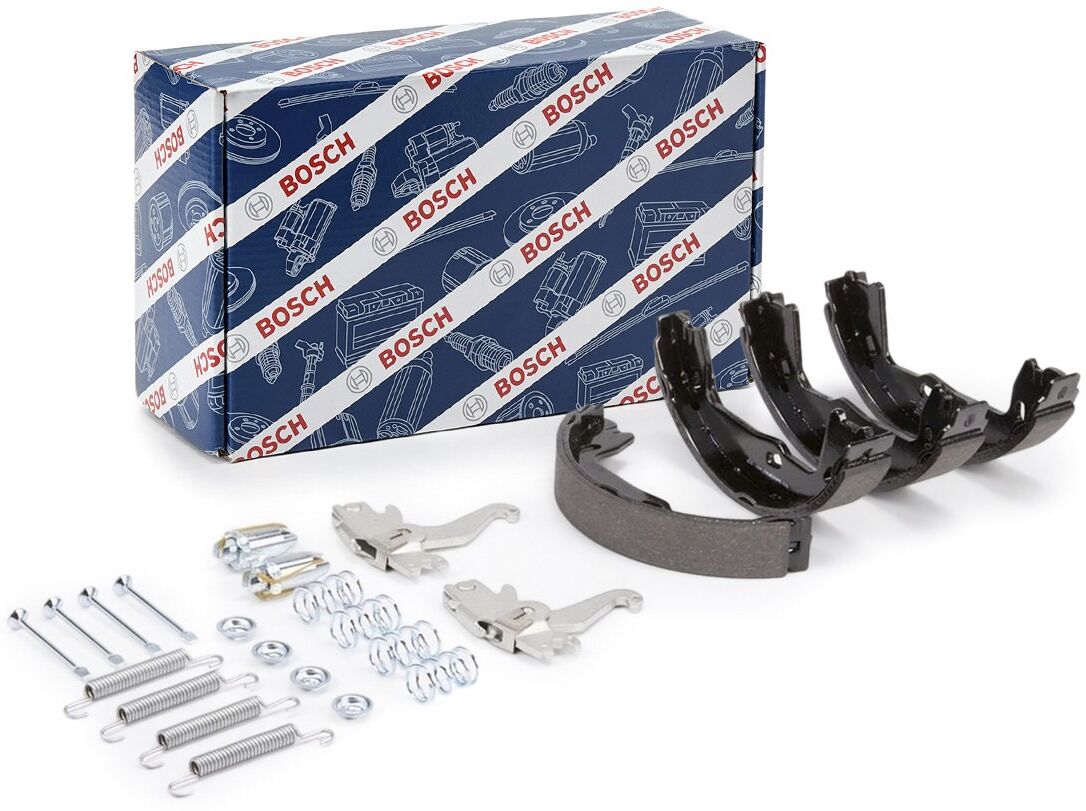 Bosch 0 204 113 824 Handbrake shoes