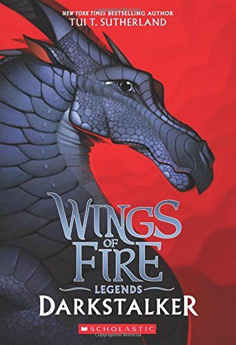Sutherland, Tui T. - Darkstalker (Wings of Fire: Legends) - Preis vom 19.10.2026 19:33:35 h
