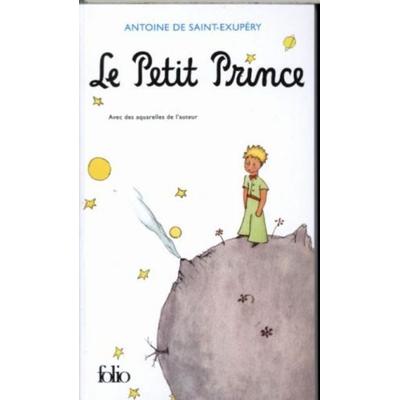Le Petit Prince, Taschenbuch von Antoine de Saint-Exupery, Gallimard