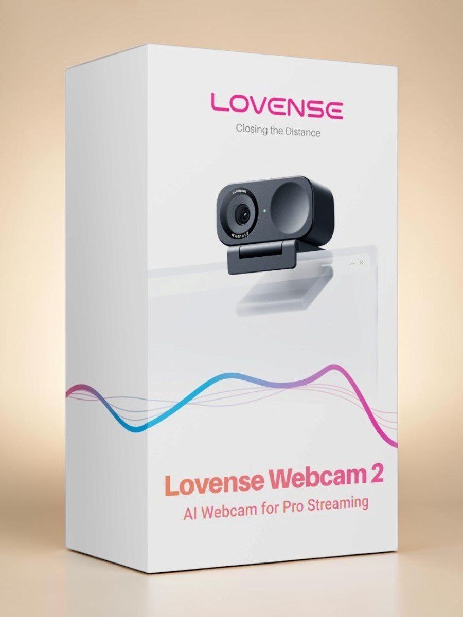 Lovense Webcam 2