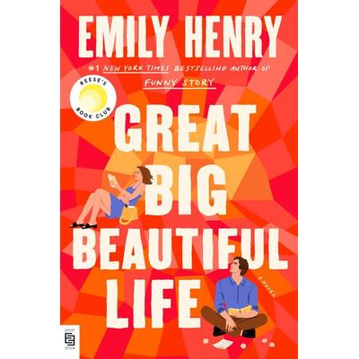 Great Big Beautiful Life, Taschenbuch von Emily Henry, Penguin LLC US, 978-0-593-95417-1