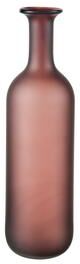 Elk Studio Elk Home Riven Plum Finish Glass 4.75 Inch Wide Vase