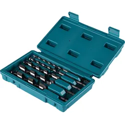 Makita Schlangenbohrer-Set Ø 6 - 19 mm - D-75677