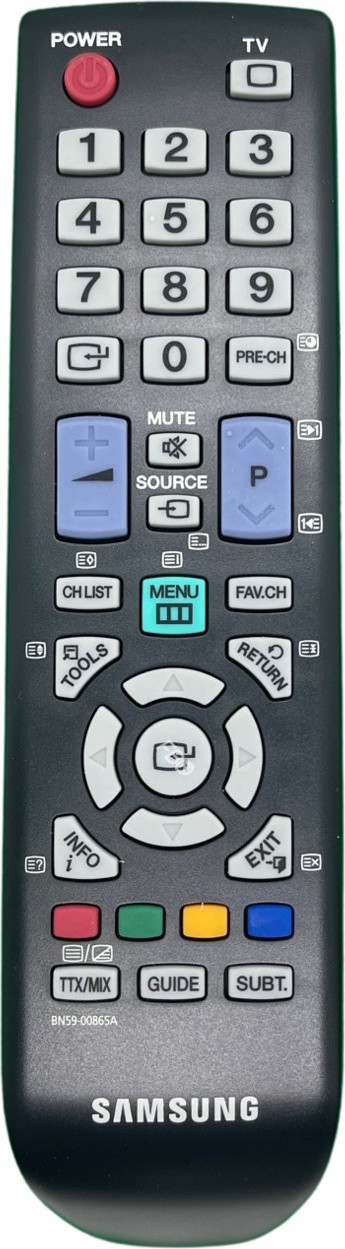 Samsung Originele TV-afstandsbediening BN59-00865A