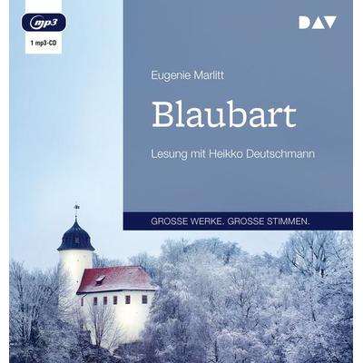 Blaubart - Eugenie Marlitt, Audio, 9783742427632
