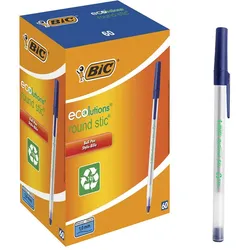 BIC® Kugelschreiber 0.4 mm Blau