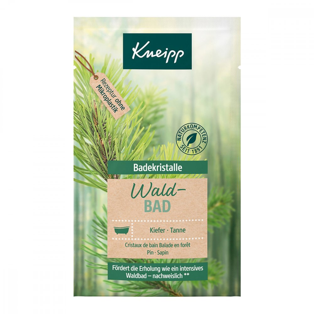 Kneipp GmbH Kneipp Badekristalle Waldbad 16487151