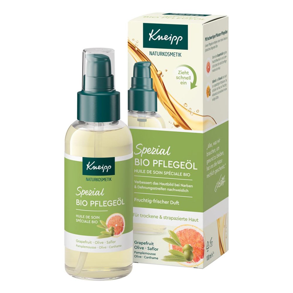Kneipp GmbH Kneipp Spezial Bio Pflegeöl 19725295