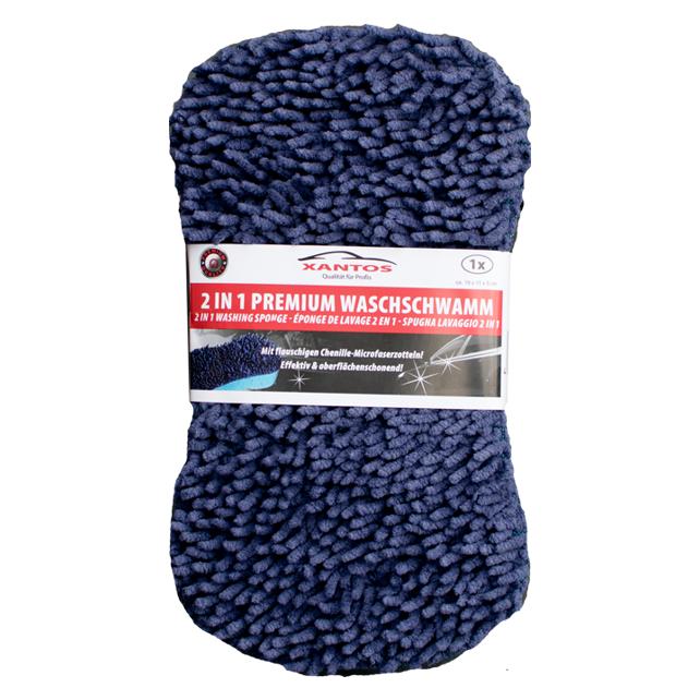 Xantos 2in1 Premium Waschschwamm (514221)