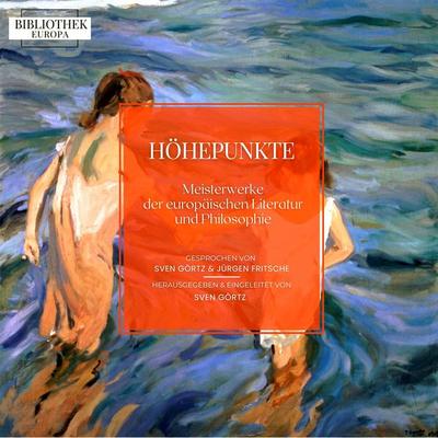 Bibliothek Europa: Höhepunkte - Bibliothek Europa,Alexandre Dumas,Heinrich Kleist,Sven Görtz,Karel Capek, Audio, 9783754524985