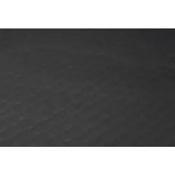 Schachtel mit 400 Papierschnitt-Tischdecken 100x100 in Schwarz