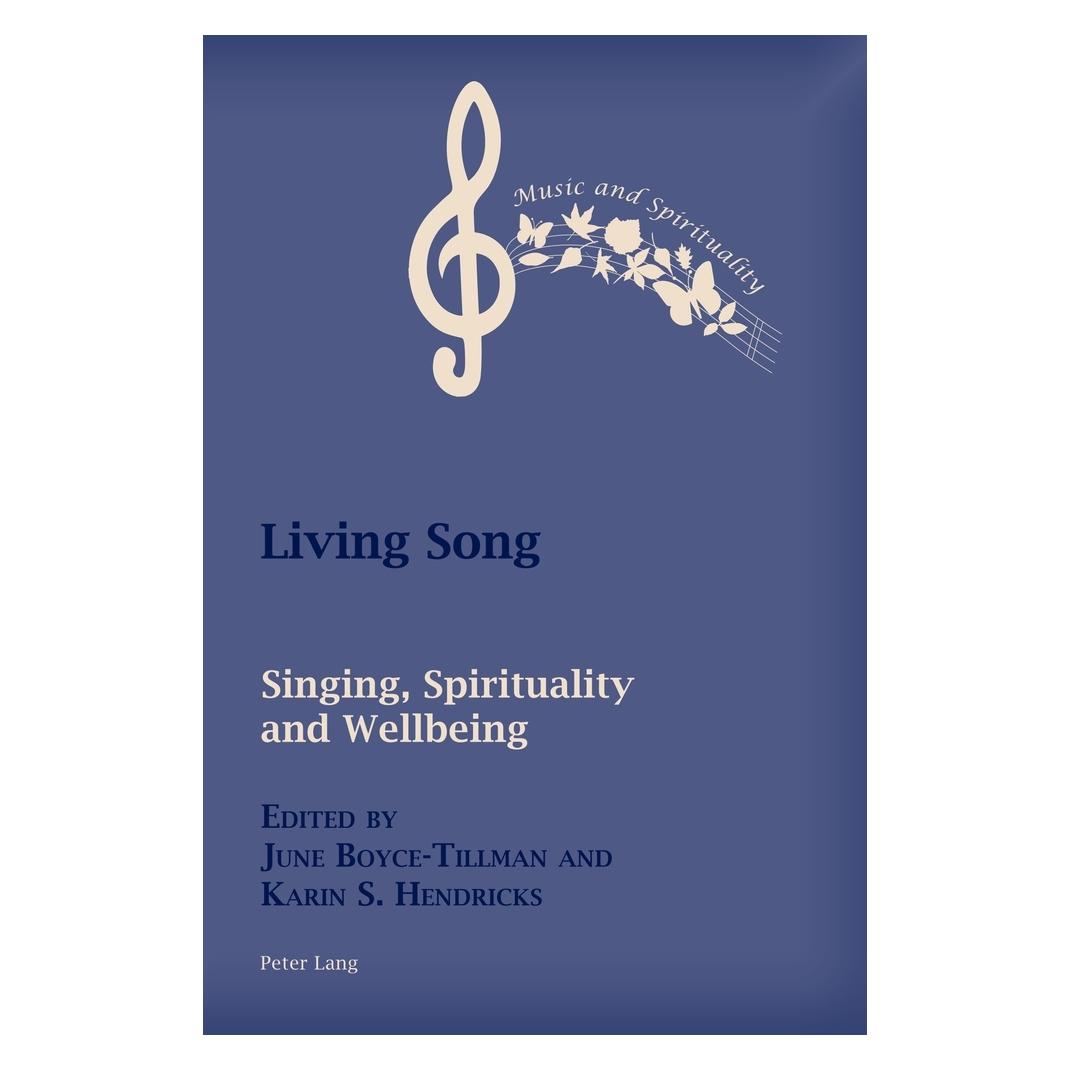 Peter Lang Living Song (56215496)