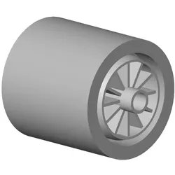 Dornbracht Luftsprudler Niederdruck Ersatzteile 90230102801 M18xIG Chrom 90230102801-00