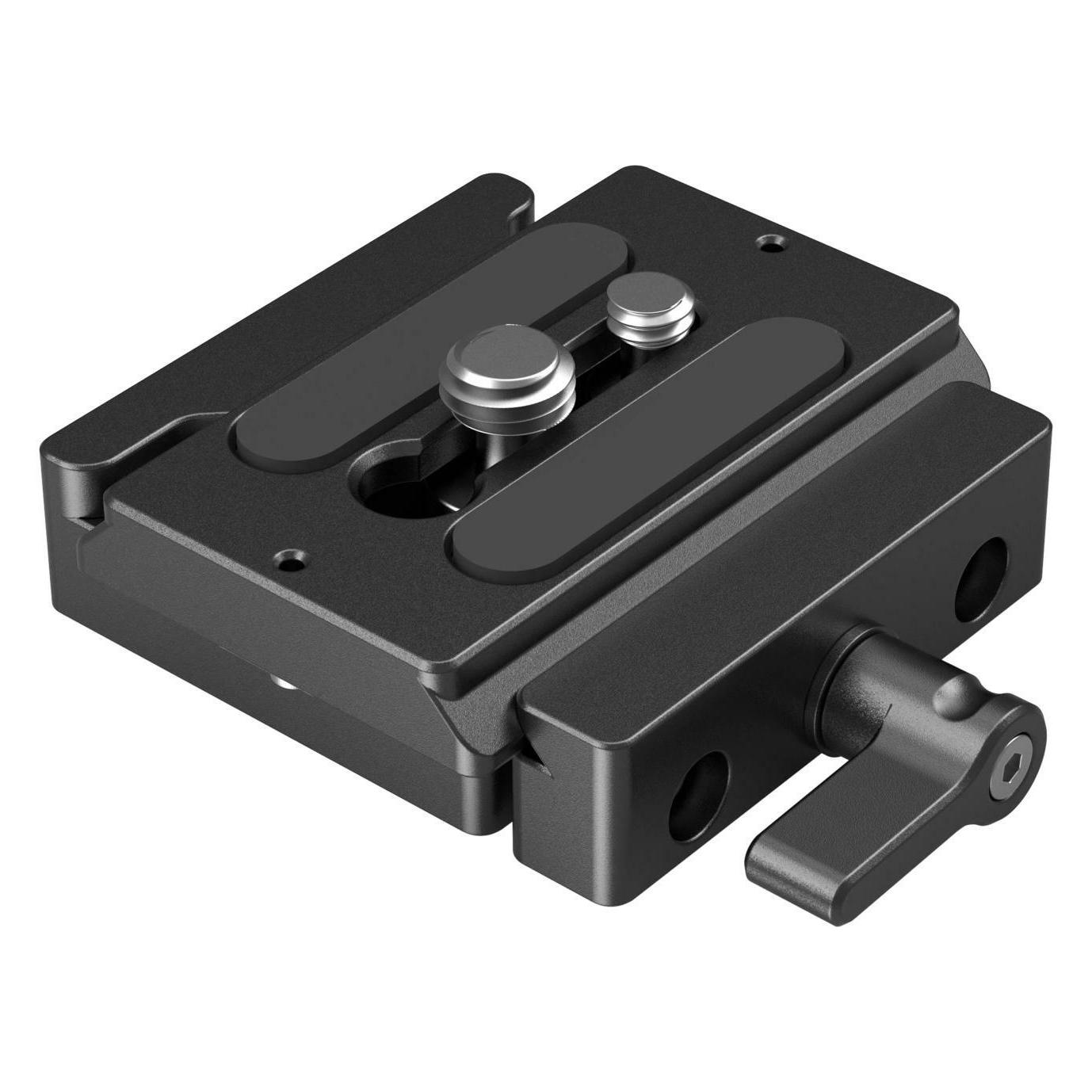 SmallRig Quick Release Clamp (Schnellwechselplatte) (DBC2280)