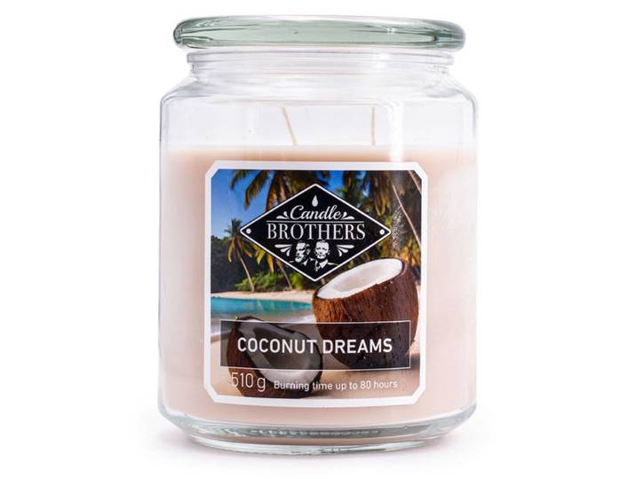 Candle Brothers Duftkerze