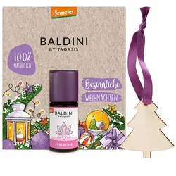 Baldini Besinnliche Weihnachten Mini-set Öl & Holz 1 St