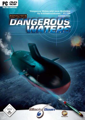 BLACK BEAN - Dangerous Waters - Preis vom 09.10.2026 07:28:09 h