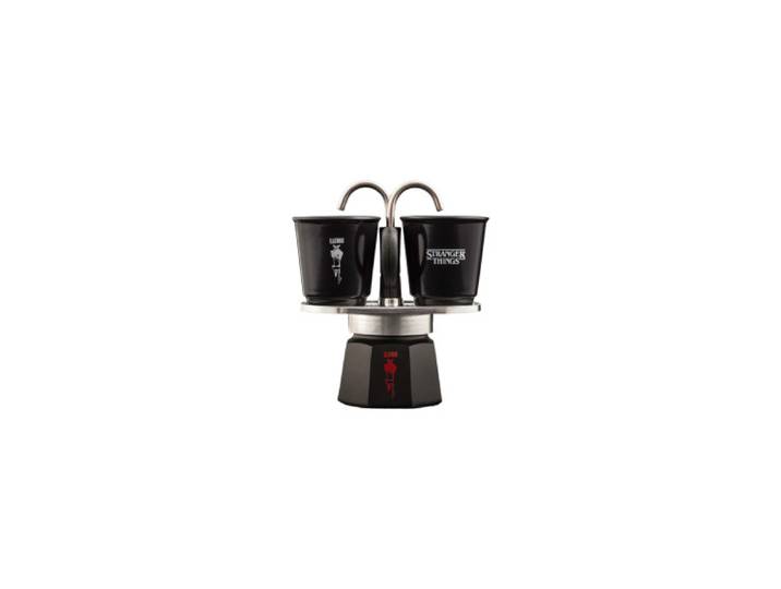 Bialetti Mini Express Stranger Things Espressokocher
