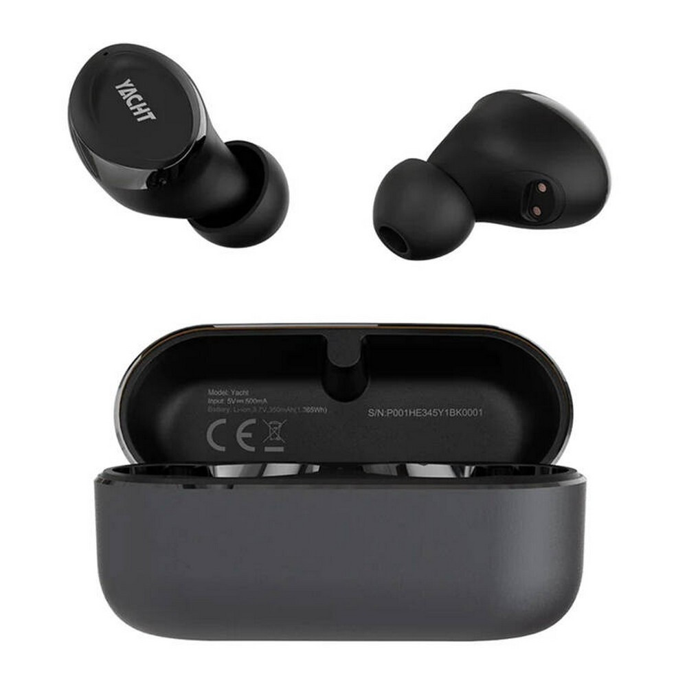 HiFuture YACHT Koptelefoon - Black
