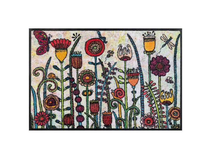 Fuß- & Sauberlaufmatte Sonnentag 50 x 75cm Multicolor