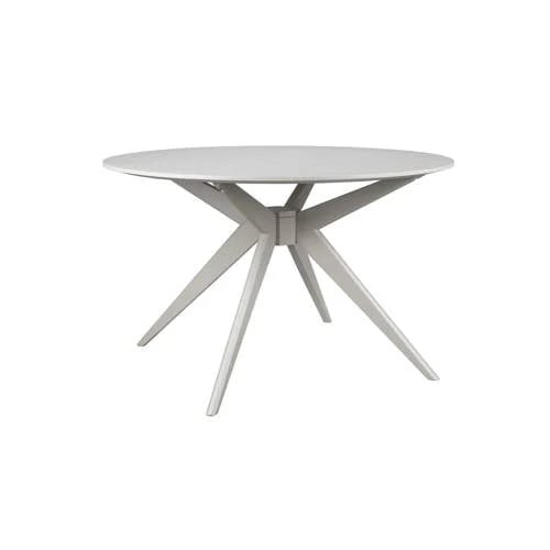 Housecraft Living Zeme ronde eetkamertafel voor volwassenen