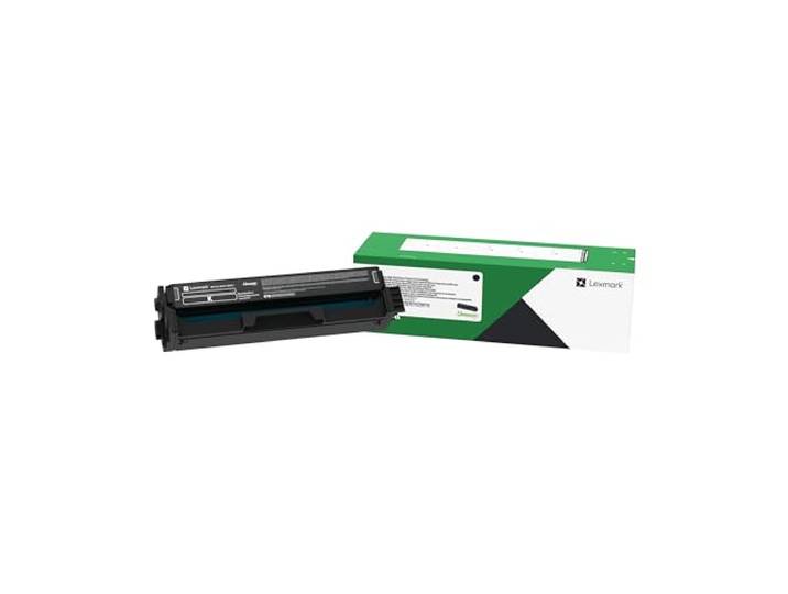 LEXMARK C332HK0 Toner Noir Haute Capacité 3000 pages