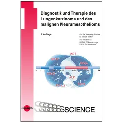 Schütte:Diagnostik und Therapie des Lun, Fachbücher von Miriam Möller, Wolfgang Schütte