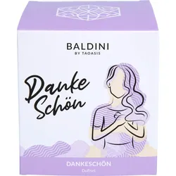 Baldini Dankeschön Duftset Oel & Vase 1 P
